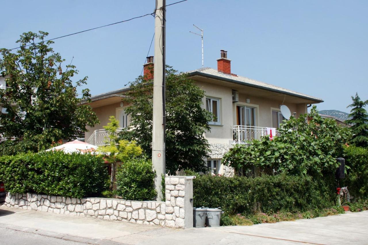 Apartments With Wifi Novi Vinodolski - 5483 Dış mekan fotoğraf