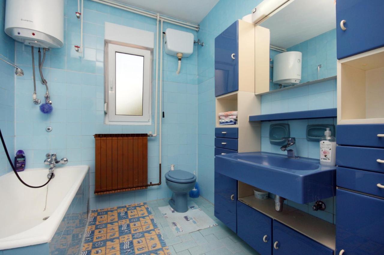 Apartments With Wifi Novi Vinodolski - 5483 Dış mekan fotoğraf