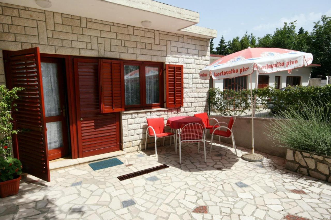 Apartments With Wifi Novi Vinodolski - 5483 Dış mekan fotoğraf
