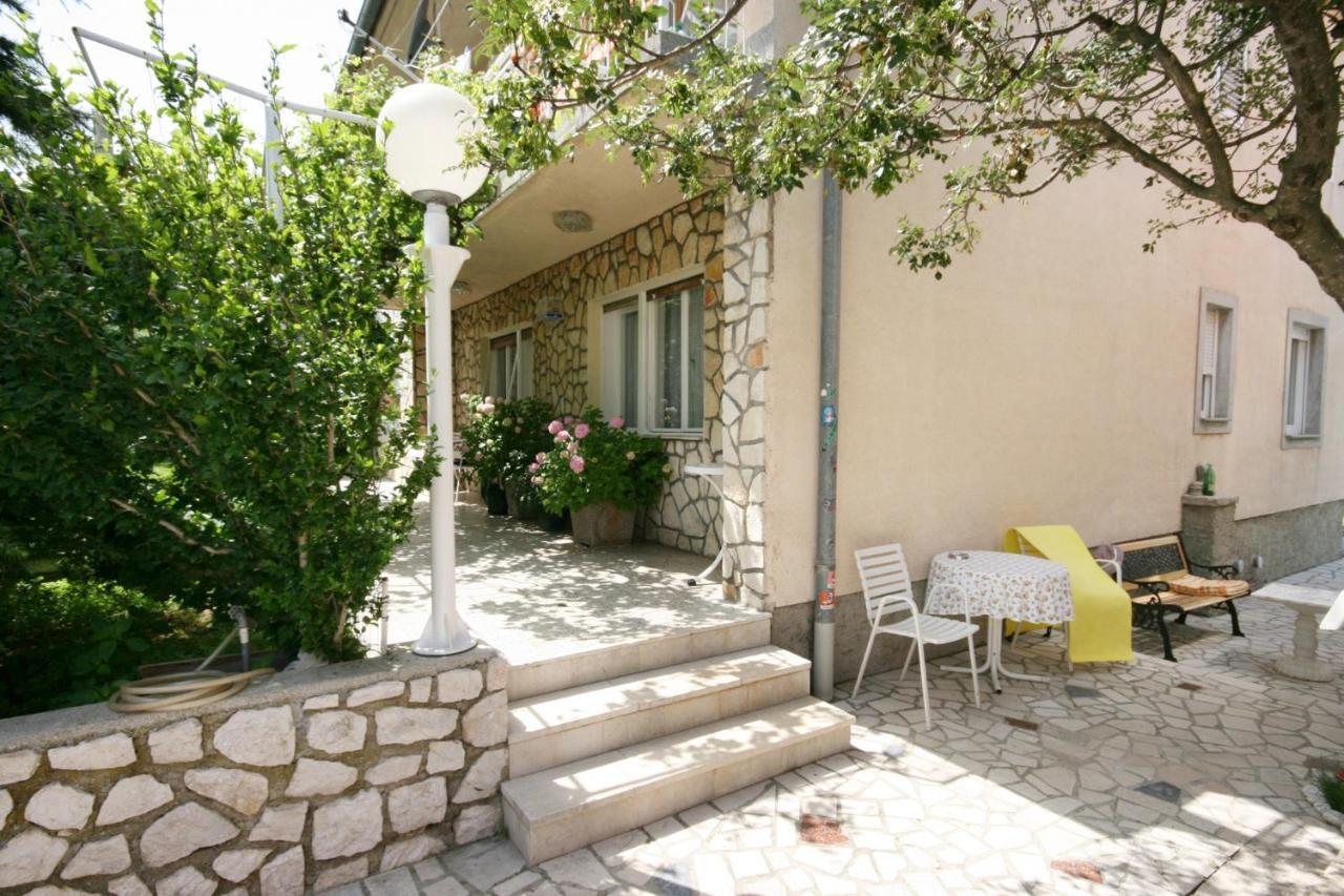 Apartments With Wifi Novi Vinodolski - 5483 Dış mekan fotoğraf
