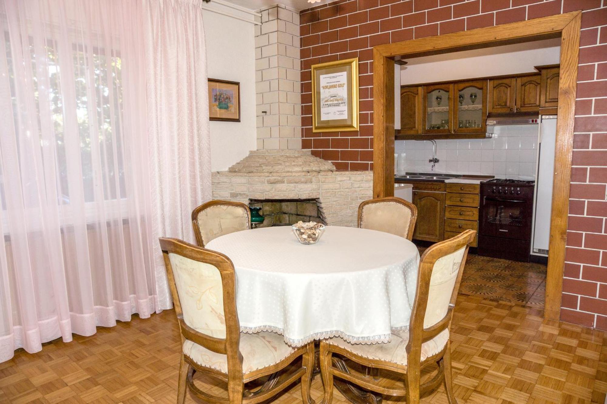 Apartments With Wifi Novi Vinodolski - 5483 Oda fotoğraf